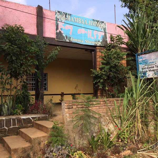 Jimma Museum